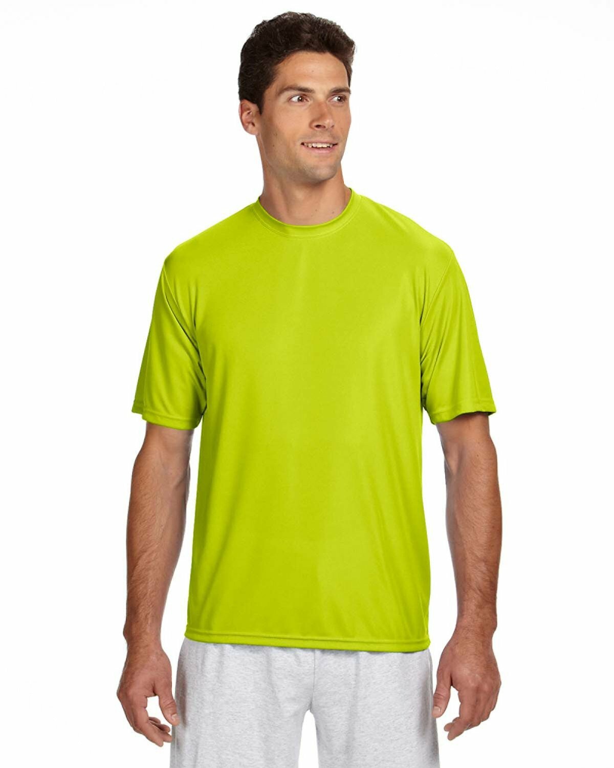 2 Pack – A4 Men’s Cooling Performance T-shirt N3142 (2XL)