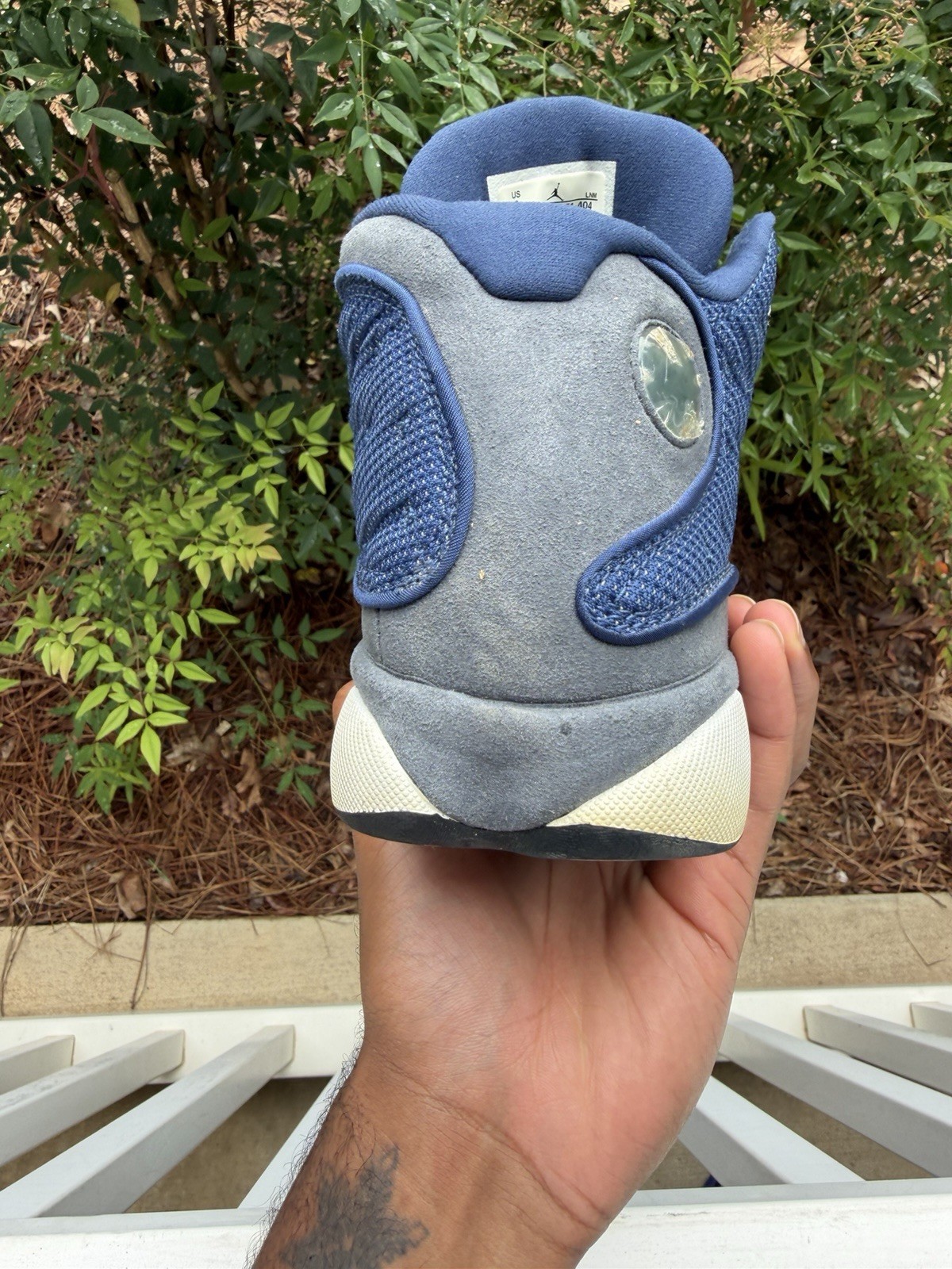 Size 8 – Jordan 13 Retro Mid Flint