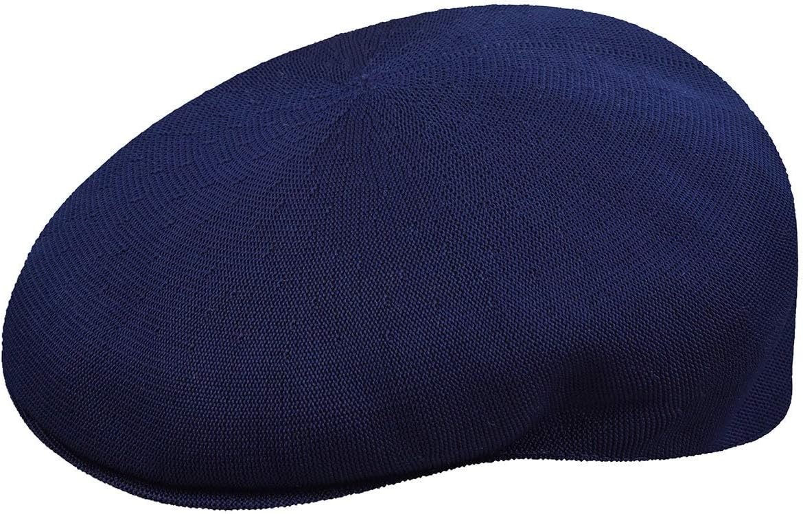 Kangol Men’s Tropic 504 Flat Cap, Size & Color Options
