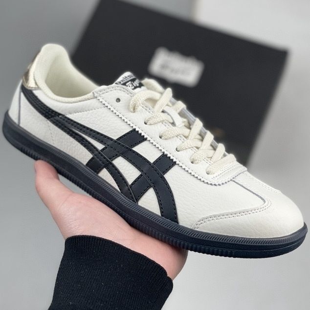 Onitsuka Tiger Tokuten breathable low cut casual shoes