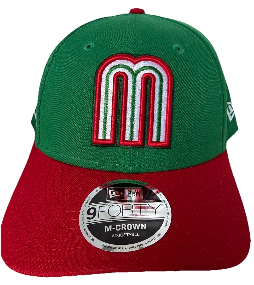 Mexico WBC New Era SnapBack