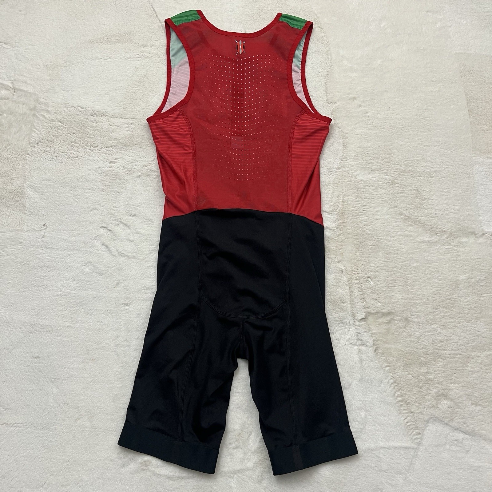 Nike Kenya Pro Elite Track and Field Olympic Speedsuit / Singlet Men’s Size S