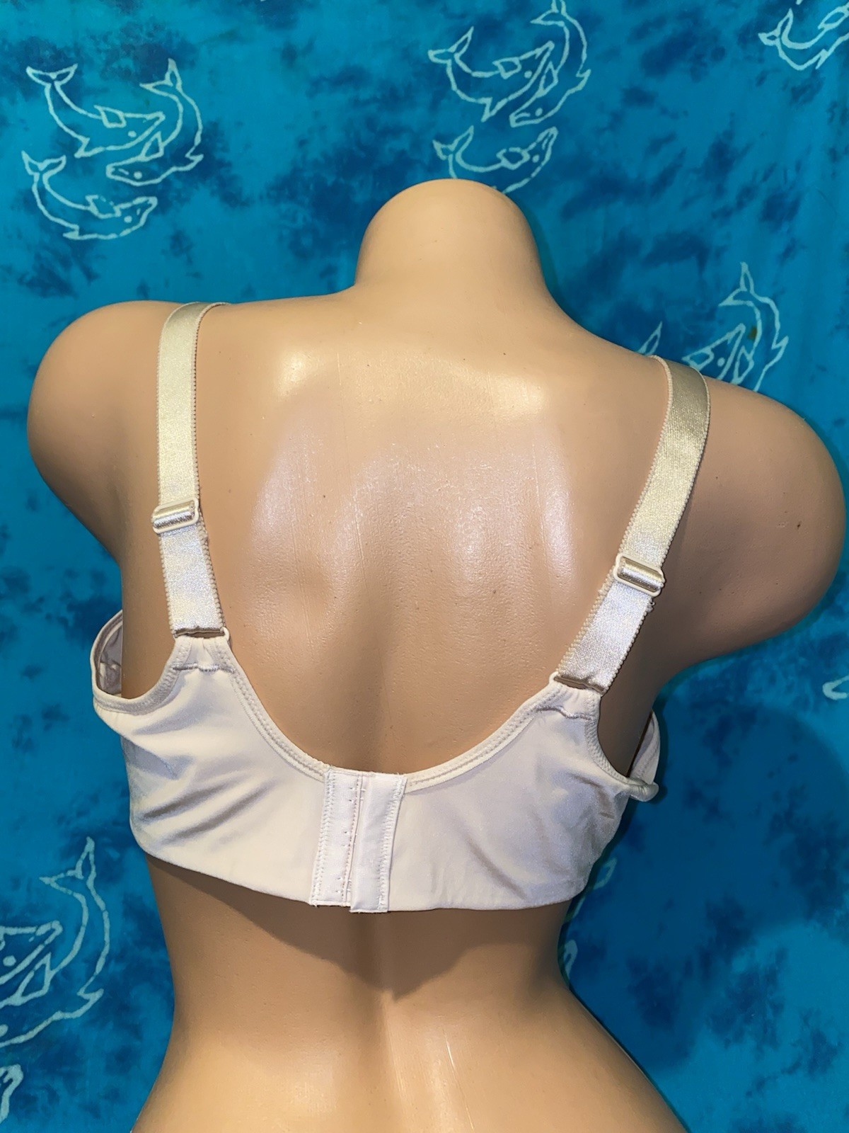 Wacoal 853226 Nude Beige Sand Flawless Comfort Spacer UW T Shirt Bra 40DD