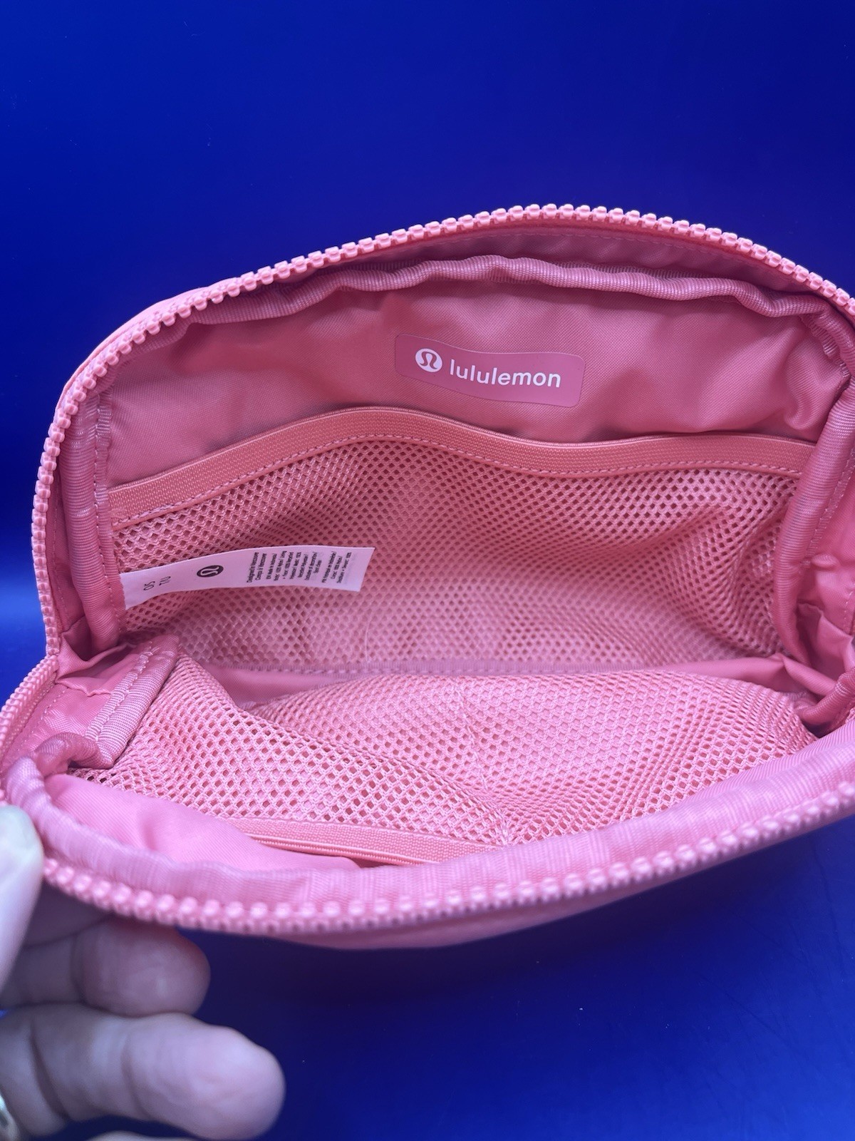 NWT Everywhere Lululemon Belt Bag Authentic PINK