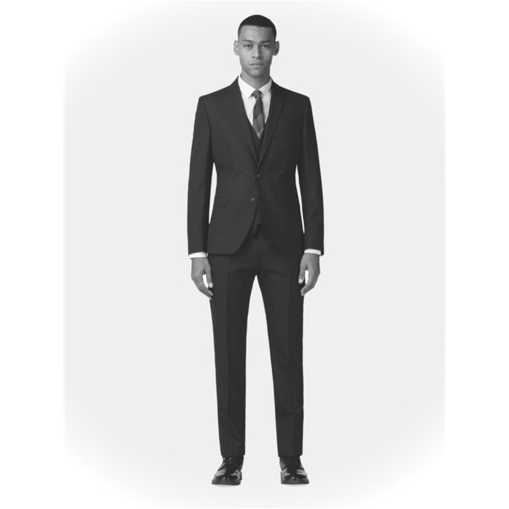 BEN SHERMAN | 36 x 28 | Mohair Light Grey Lightweight Tailored Slacks MSRP$179