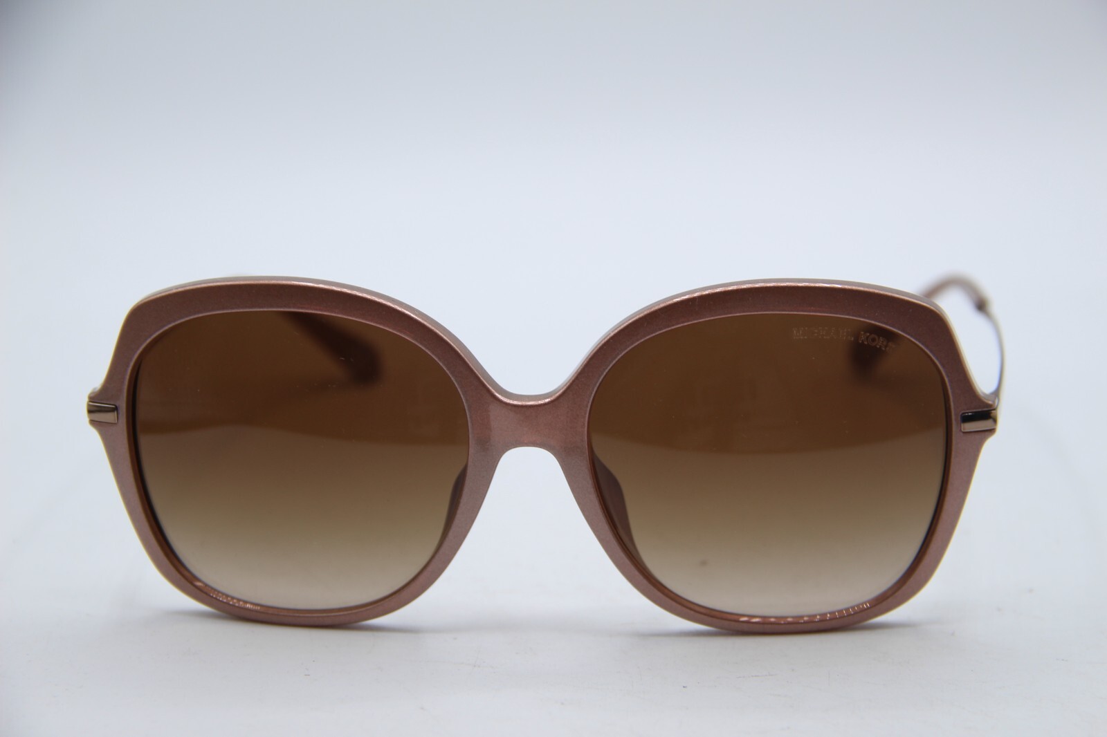 NEW MICHAEL KORS MK 2149U 390013 BROWN GRADIENT AUTHENTIC SUNGLASSES 56-17
