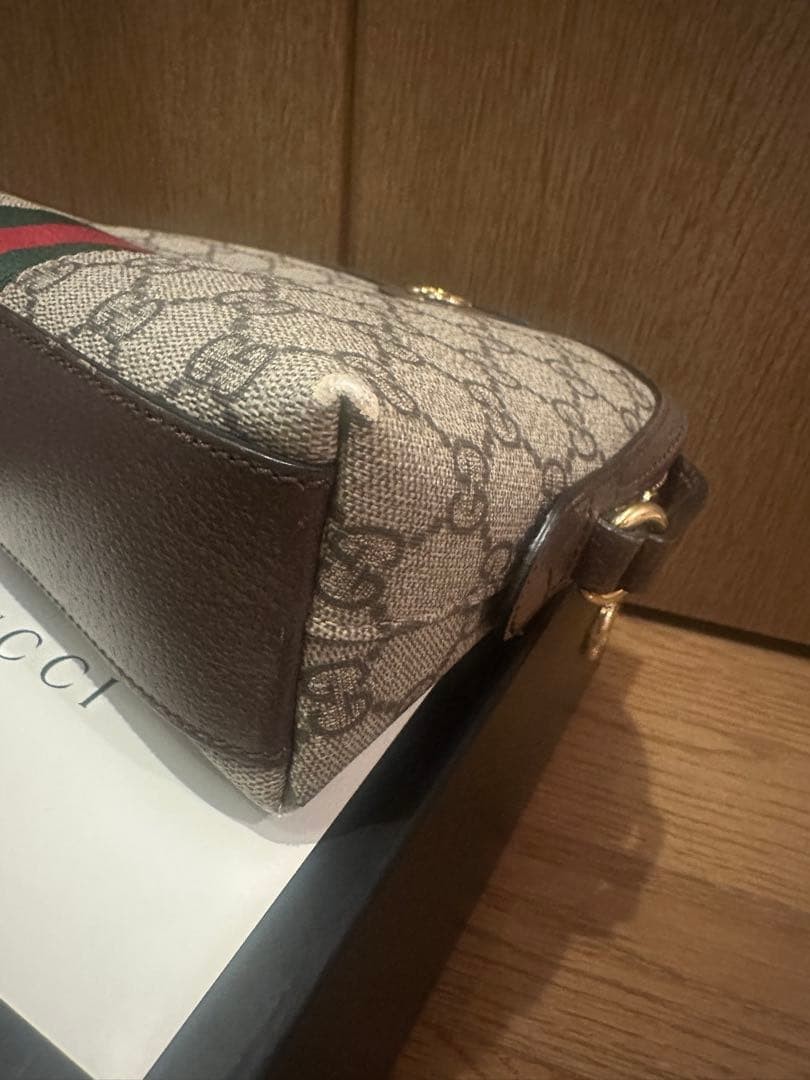 GUCCI Ophidia small shoulder bag Gift Present 0611b