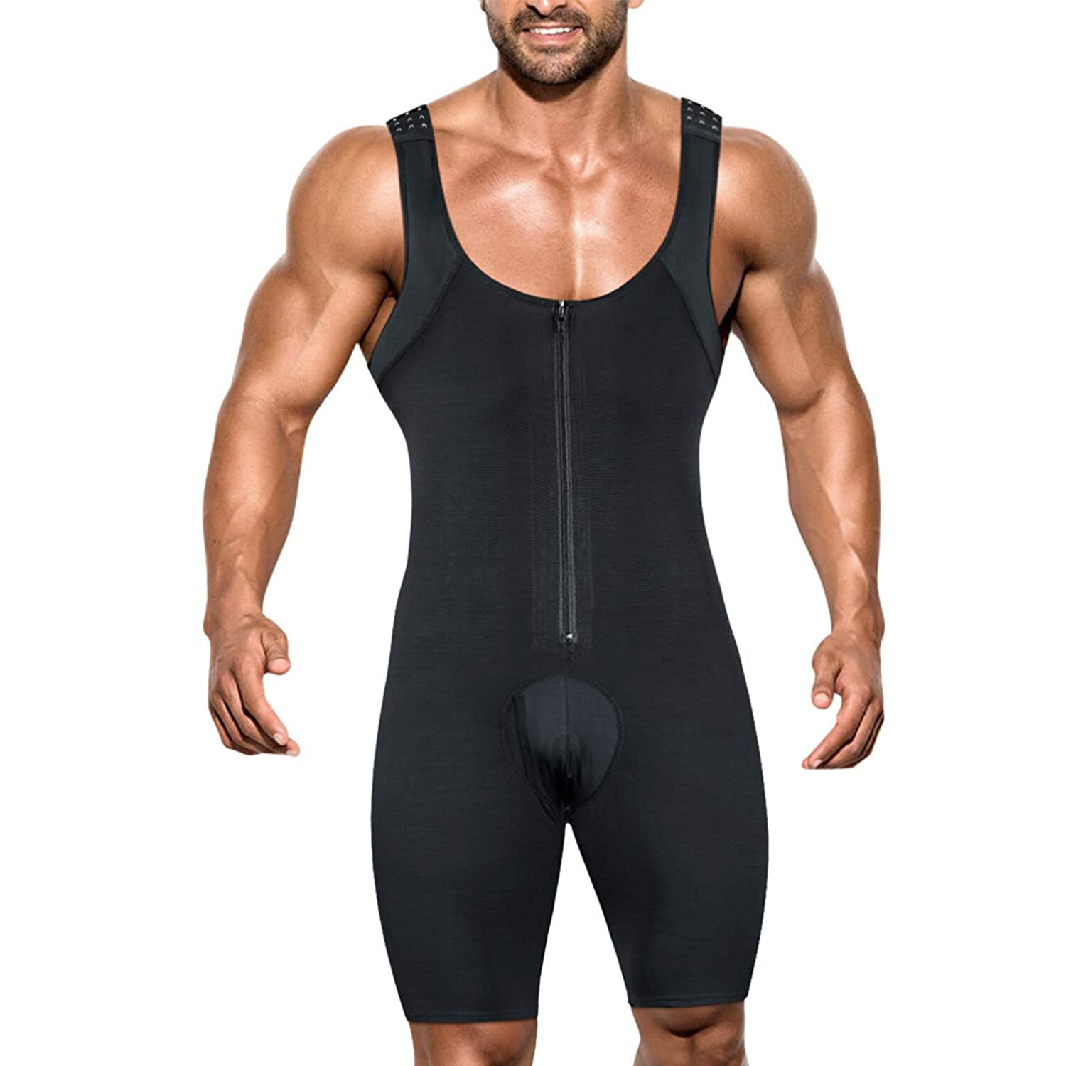 Fajas Colombianas para Hombre Mens Girdle High Compression Garment Shapewear US