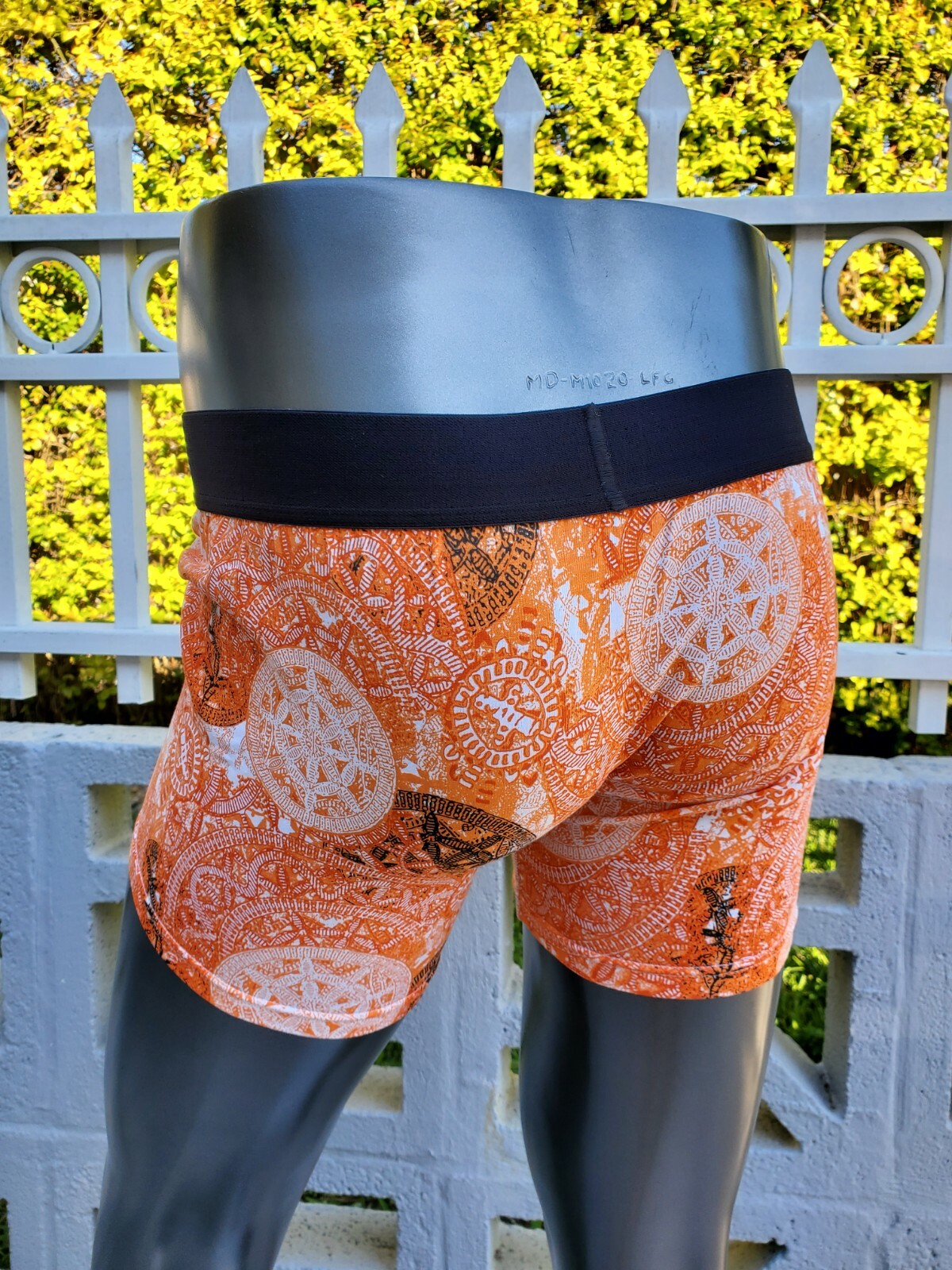 Equipo Cotton Stretch Boxer Brief Underwear size M (Variations)