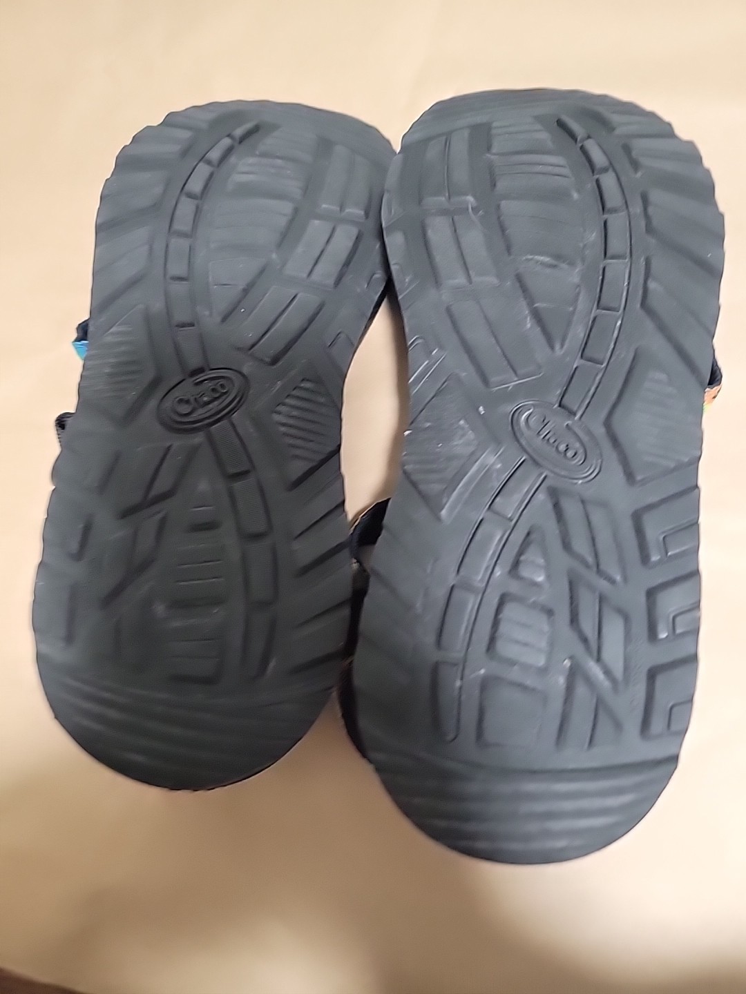 Chaco Z2 National Park Foundation Yellowstone Women’s Size 8 Sandals EcoTread