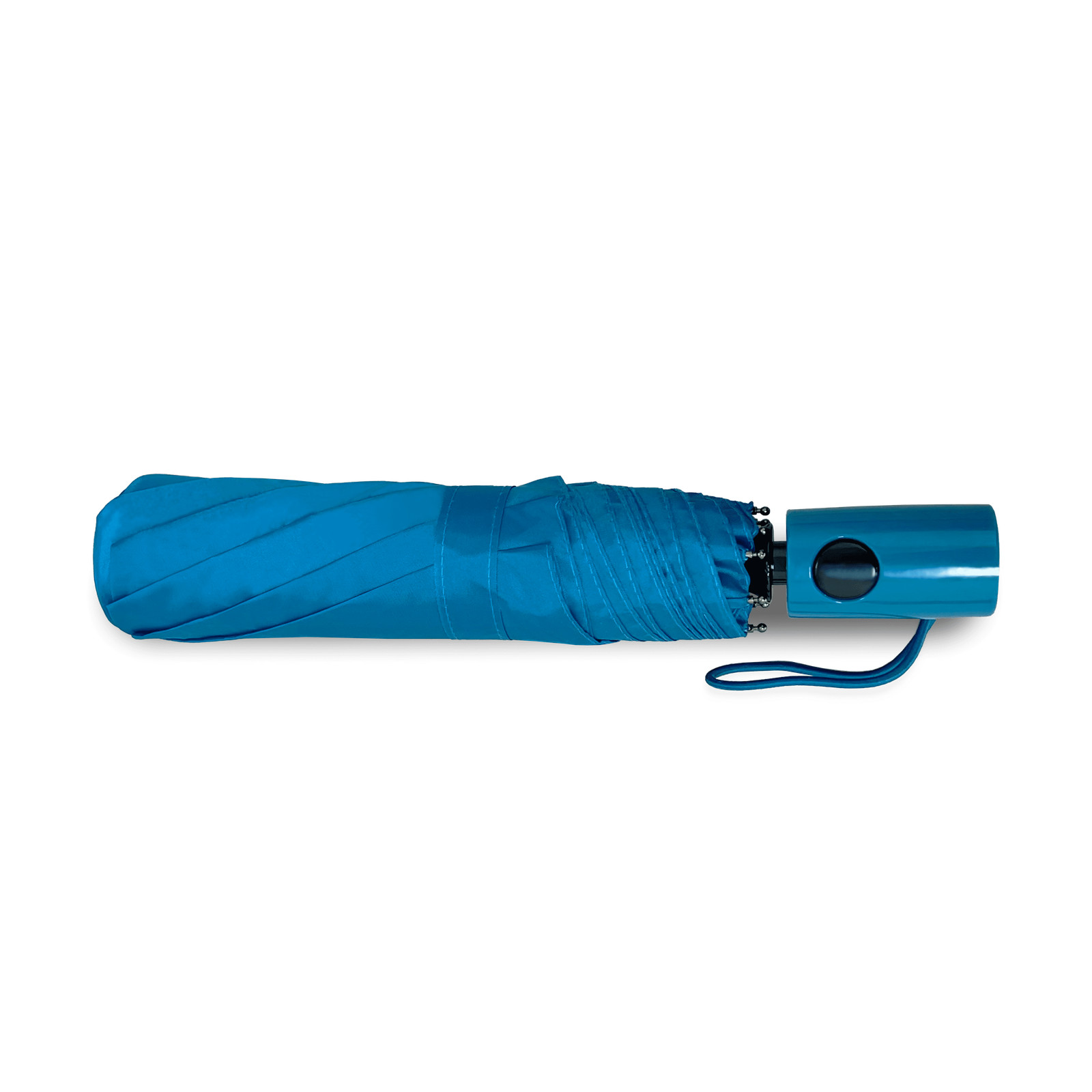 Automatic Super Mini Rain Umbrella Teal