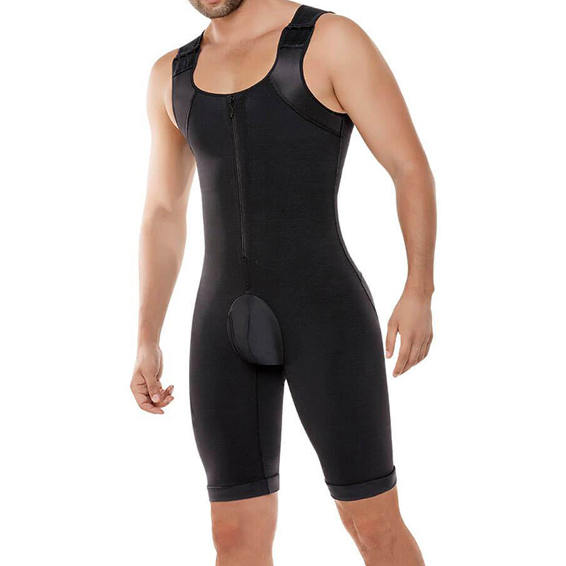 Fajas Colombianas para Hombre Mens Girdle High Compression Garment Shapewear US