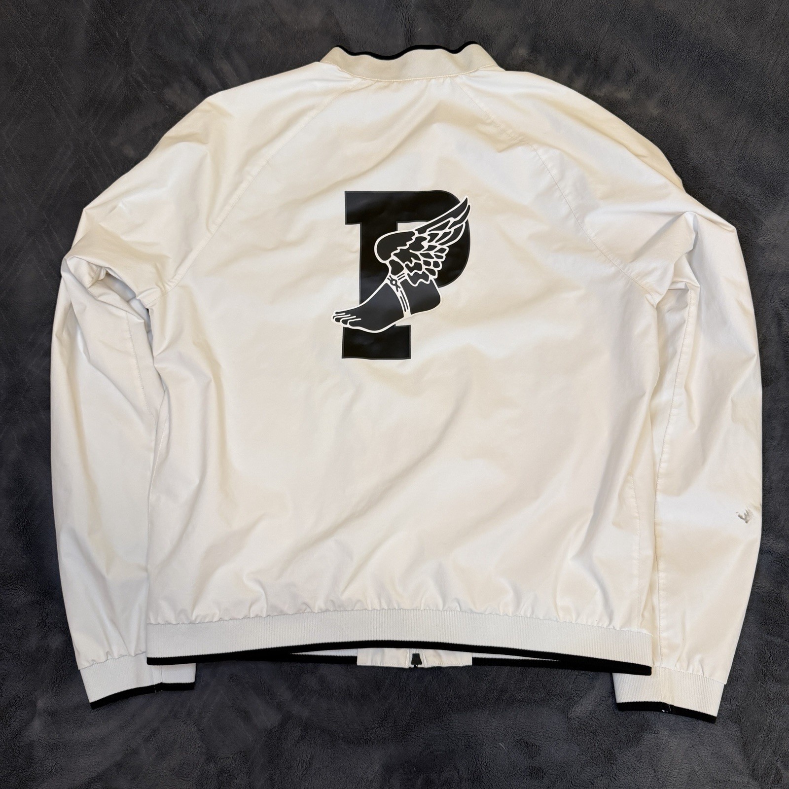 Polo Ralph Lauren P Wing Sheild Windbreaker Jacket