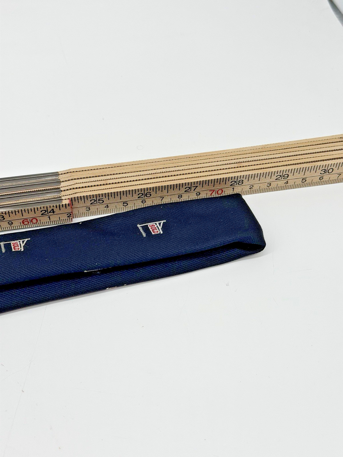 Real Estate Tie Sold Sign Home Realtor Agent Novelty Vintage