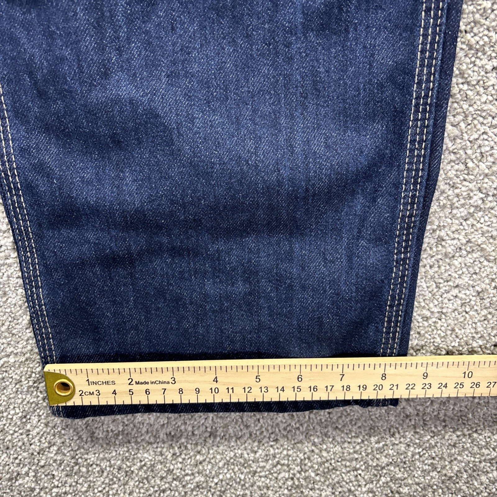 Tyndale FR Jeans Mens 40×31 Flame Resistant Utility F290T CAT 2 USA Made NWT