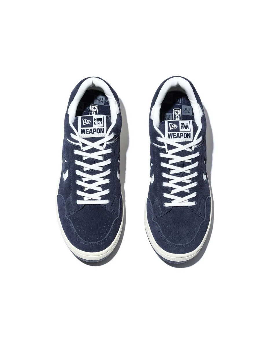 PSL New Era x CONVERSE WEAPON SUEDE Navy 14717743 Japan New 2025