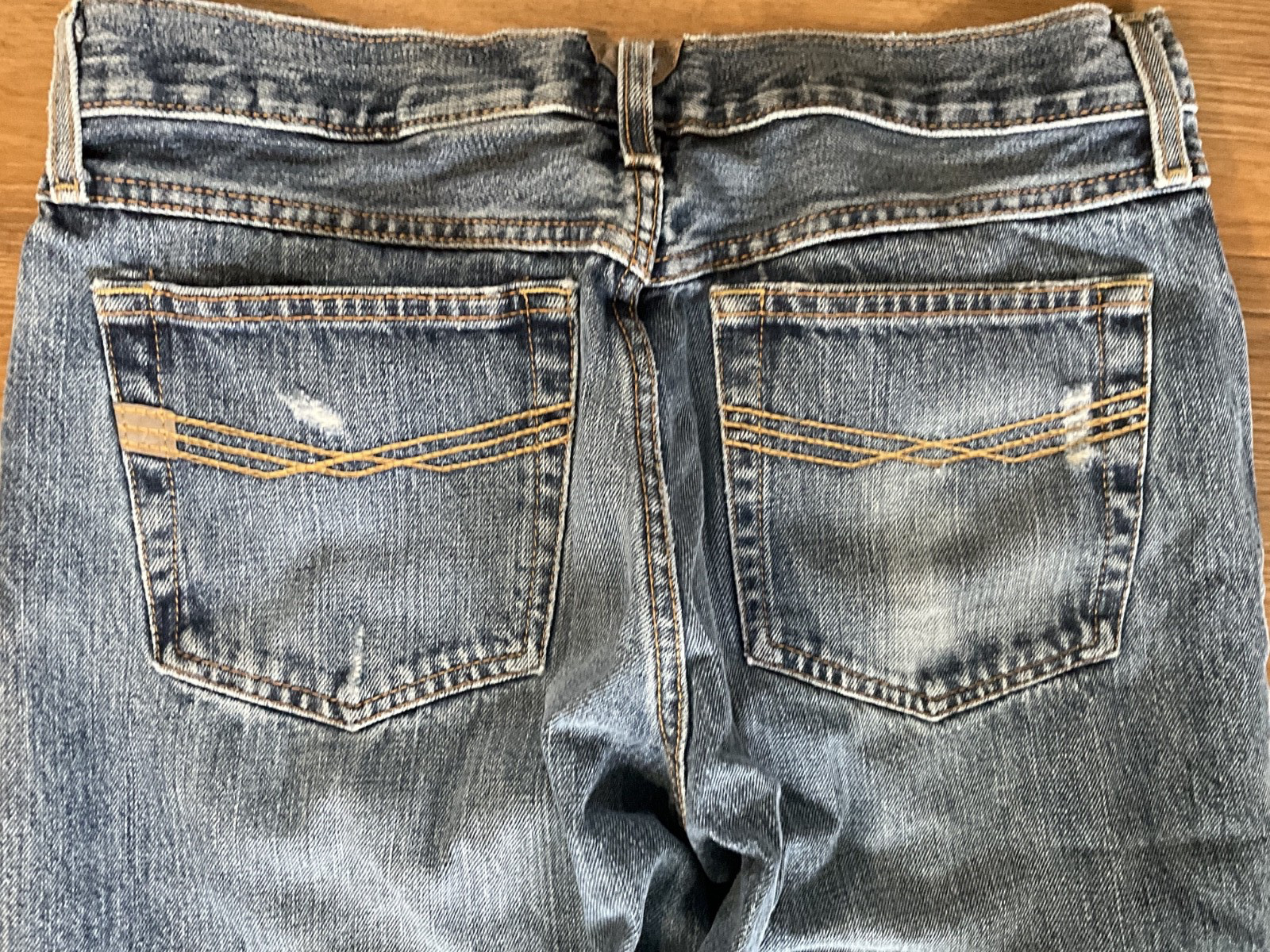 Ariat M2 Relaxed Bootcut Jeans Loop Lock Men’s 32×36