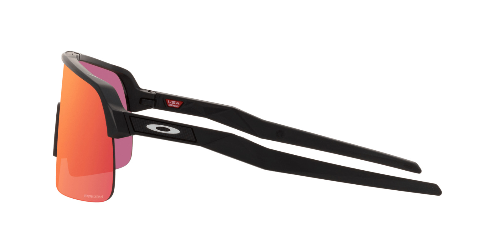 Oakley OO9463-2139 Sutro Lite Sunglasses Matte Black Frame Prizm Field Lens