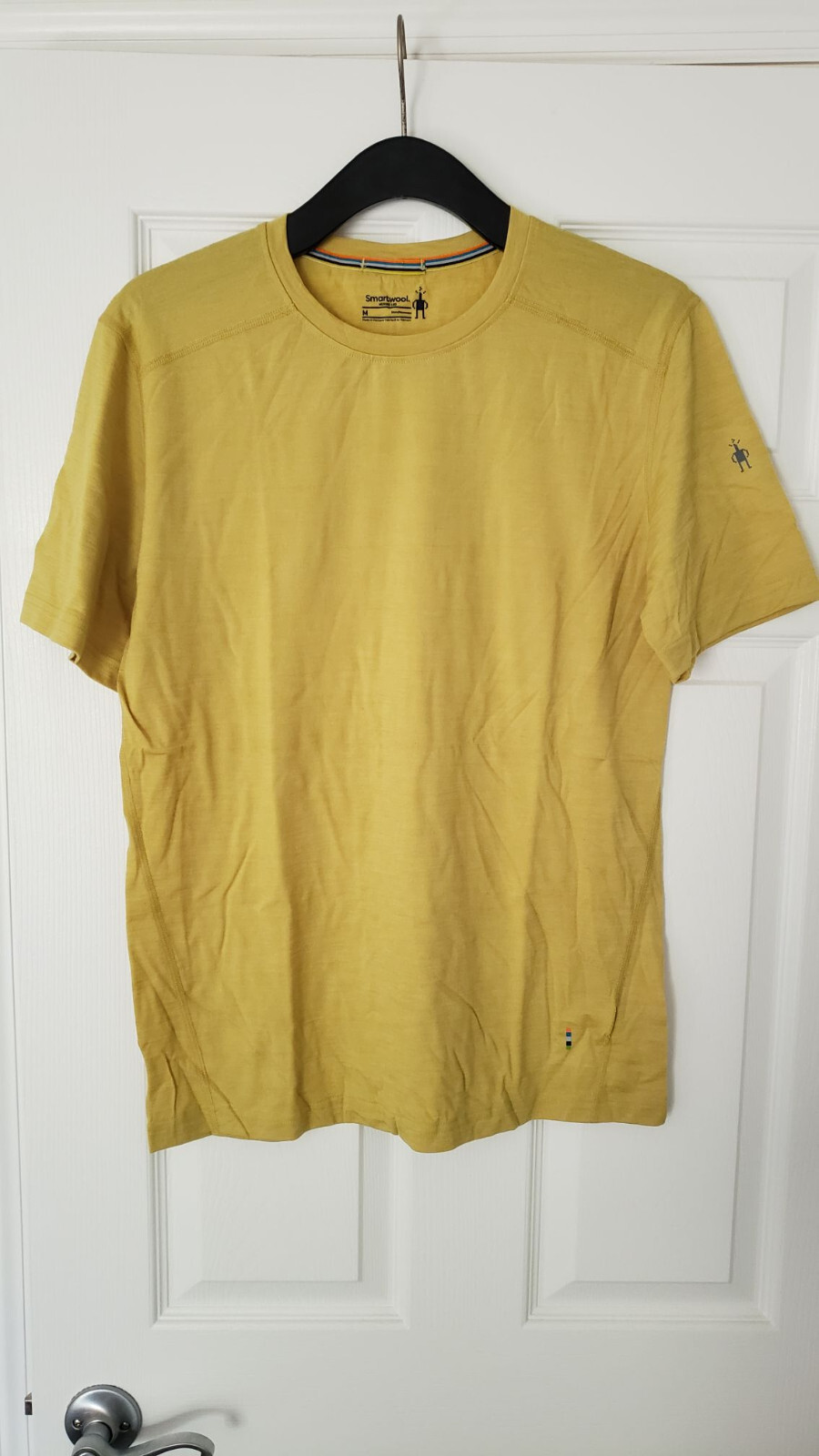 SmartWool Men’s Merino Short Sleeve Tee NEW