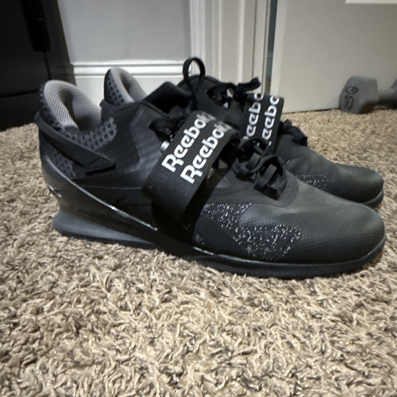 Reebok Men’s Weightlifting – Reebok 6344 3l legacy lifter – SIZE 13