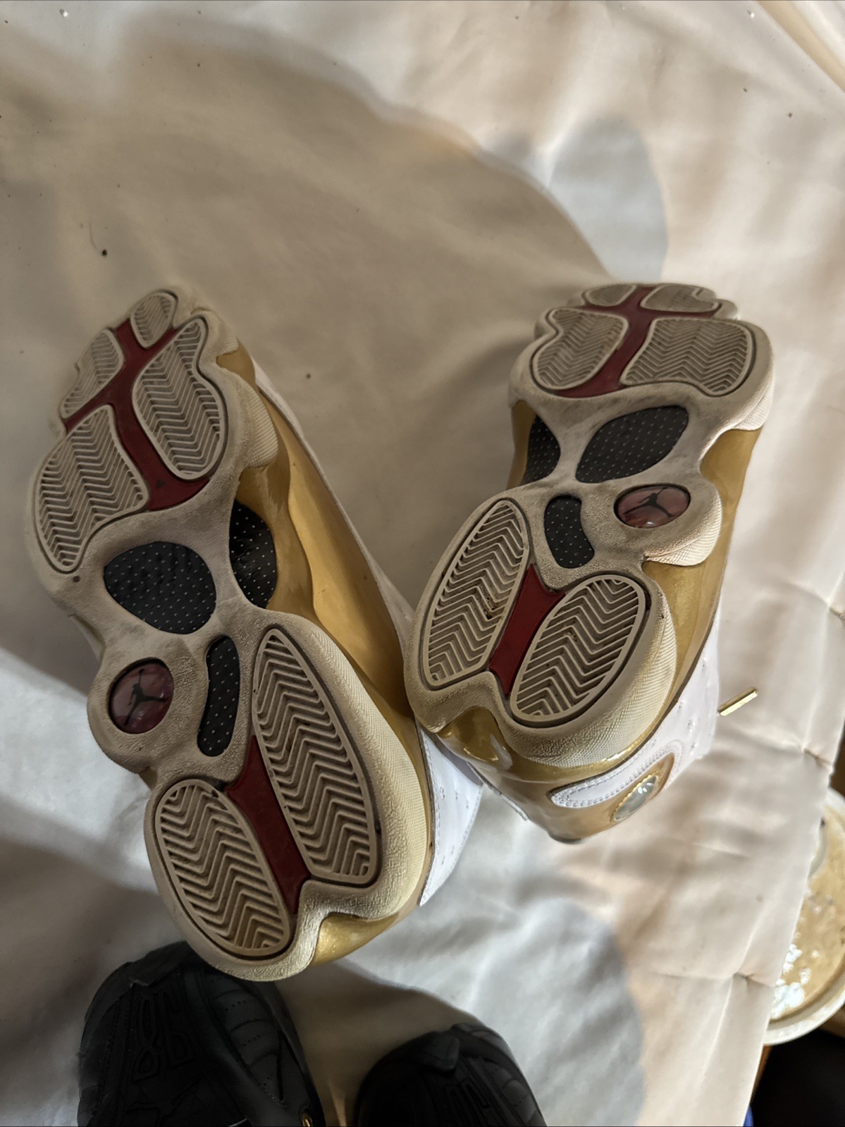 Jordan 13/14 Retro Defining Moments Pack Size 10 With Box Retail: $600