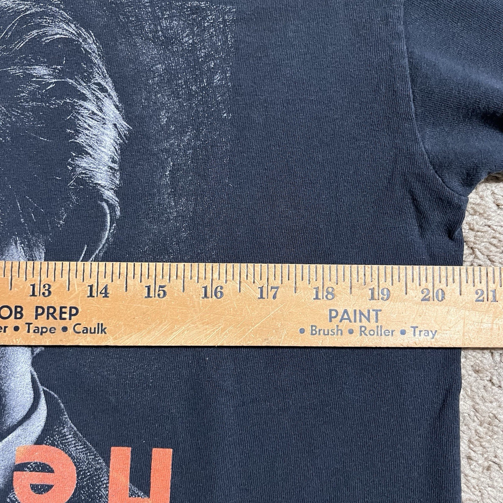Vintage 2002 David Bowie Heathen Tour Band T-shirt Men’s M