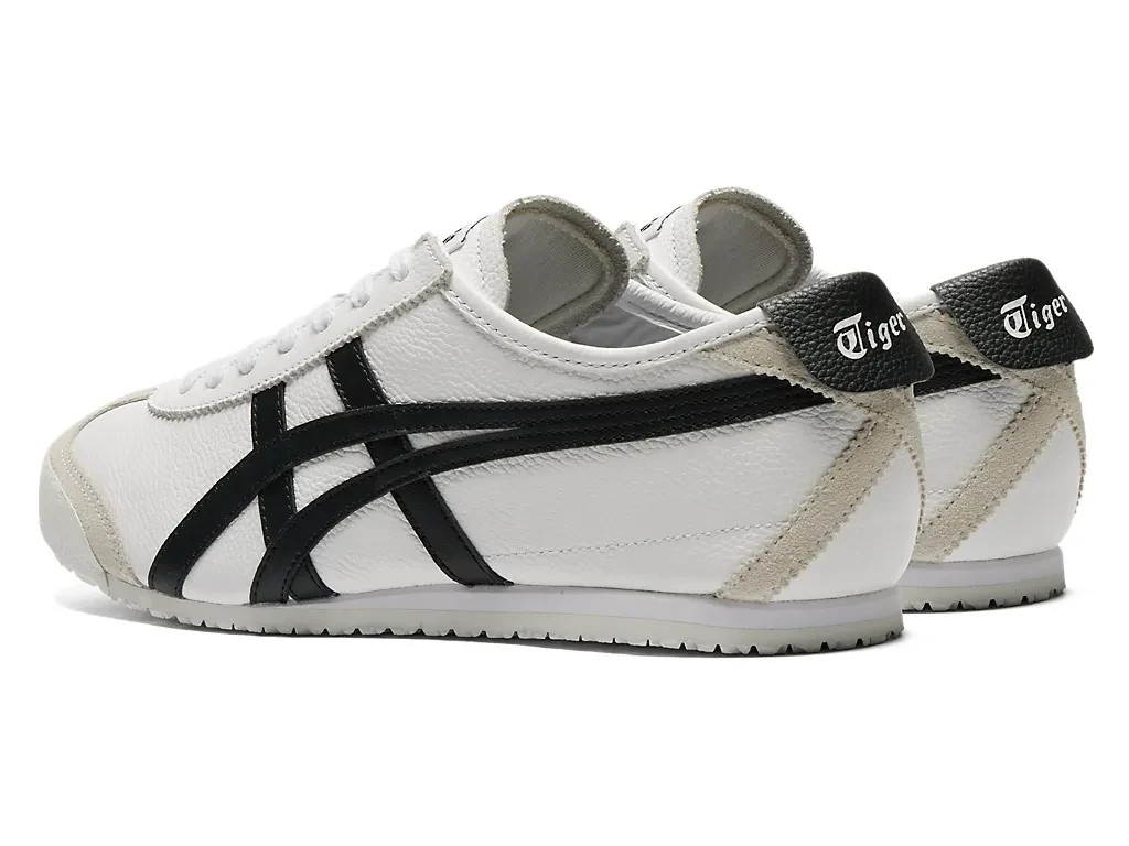 Onitsuka Tiger Sneaker MEXICO 66 1183A201.126 WHITE / BLACK