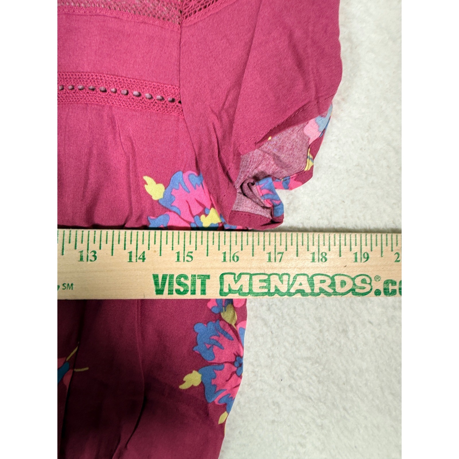 Matilda Jane Mini Dress Women’s Size Small Art Class Adventure Begins New