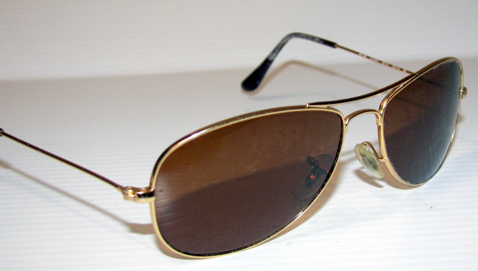 Ray-Ban RB3362 Cockpit 001/51 – 56 * 14 – 135mm~ Eyeglass “Frame Only”