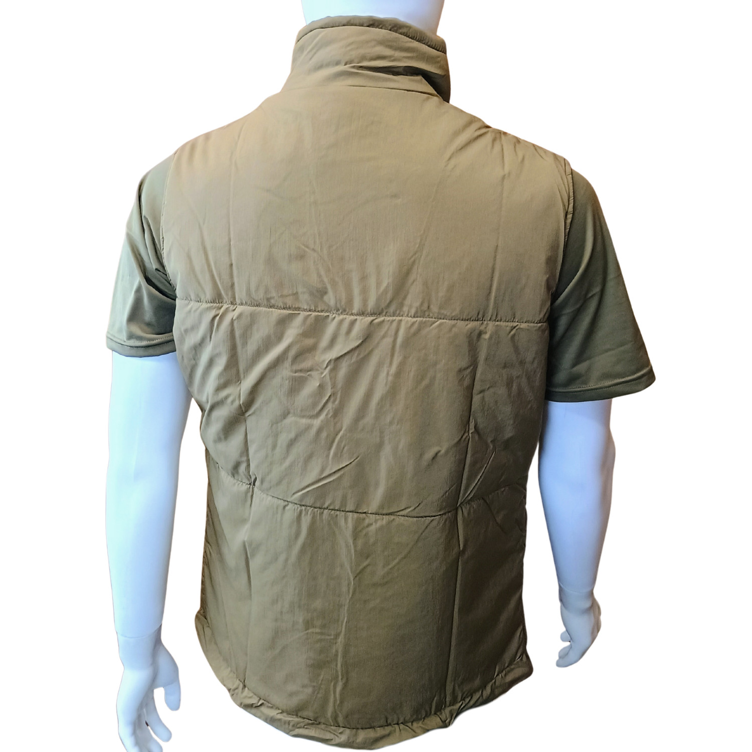 New Coyote Beyond Primaloft Climashield Highloft Vest (Level 7) *mocinc.1982*