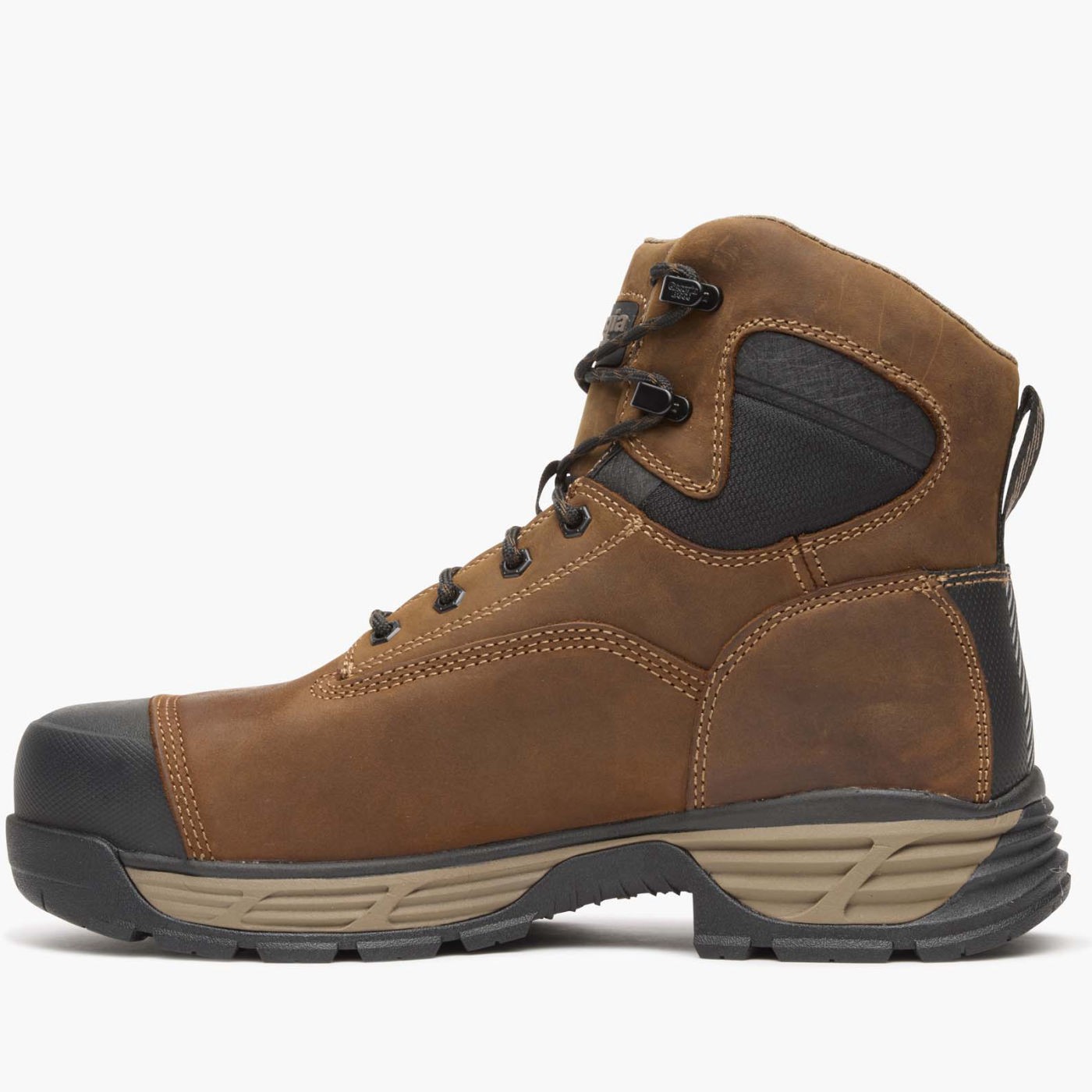 Georgia Boot Durablend Edge 6″ Waterproof Alloy Toe Work Boots for Men GB00679