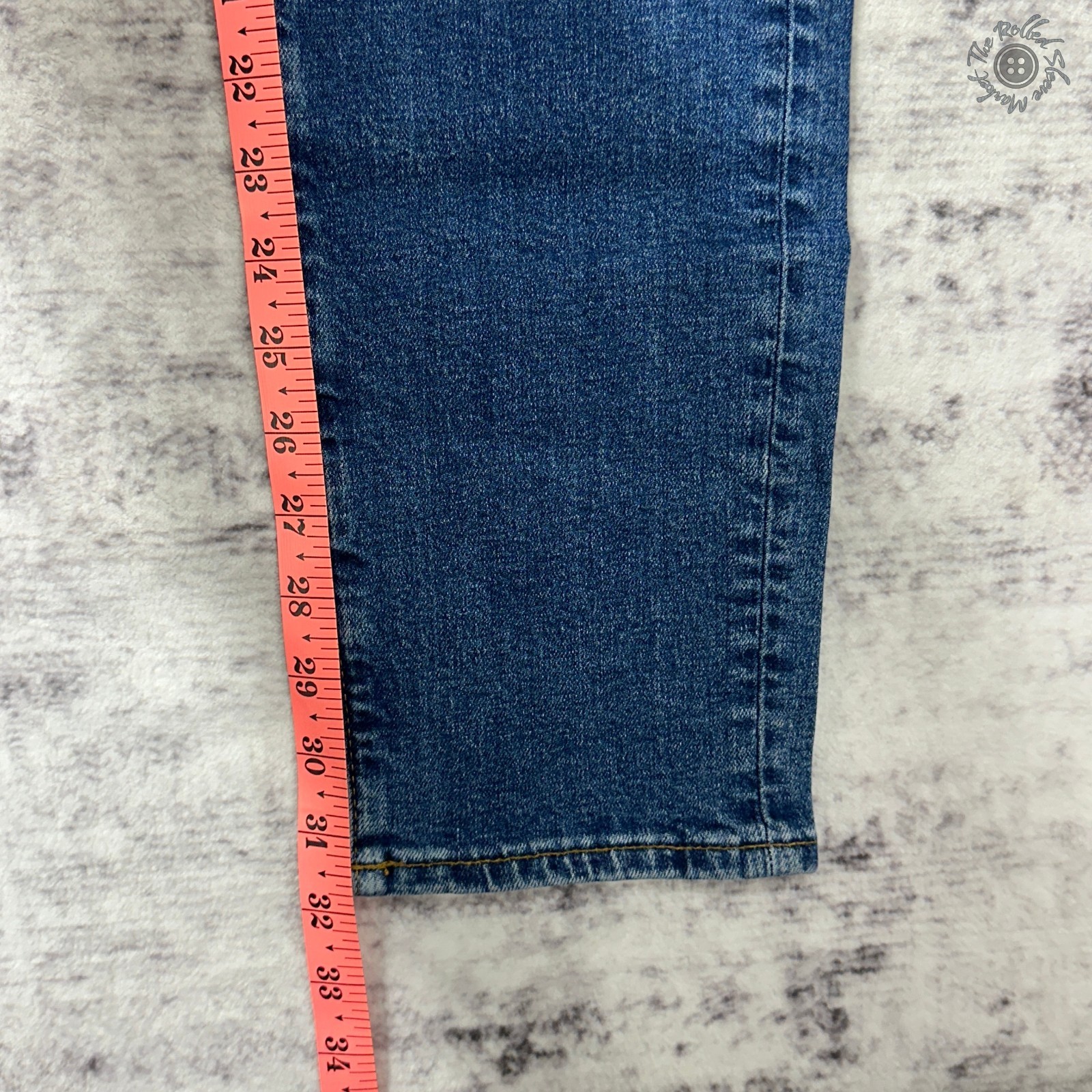 NWT American Eagle AirFlex+ Athletic Skinny Jeans Men’s 30×32 Medium Wash 6283