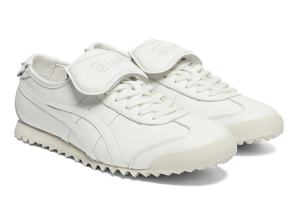 Onitsuka Tiger Mexico 66 Golf Leather White Casual Shoes Brand New With Box