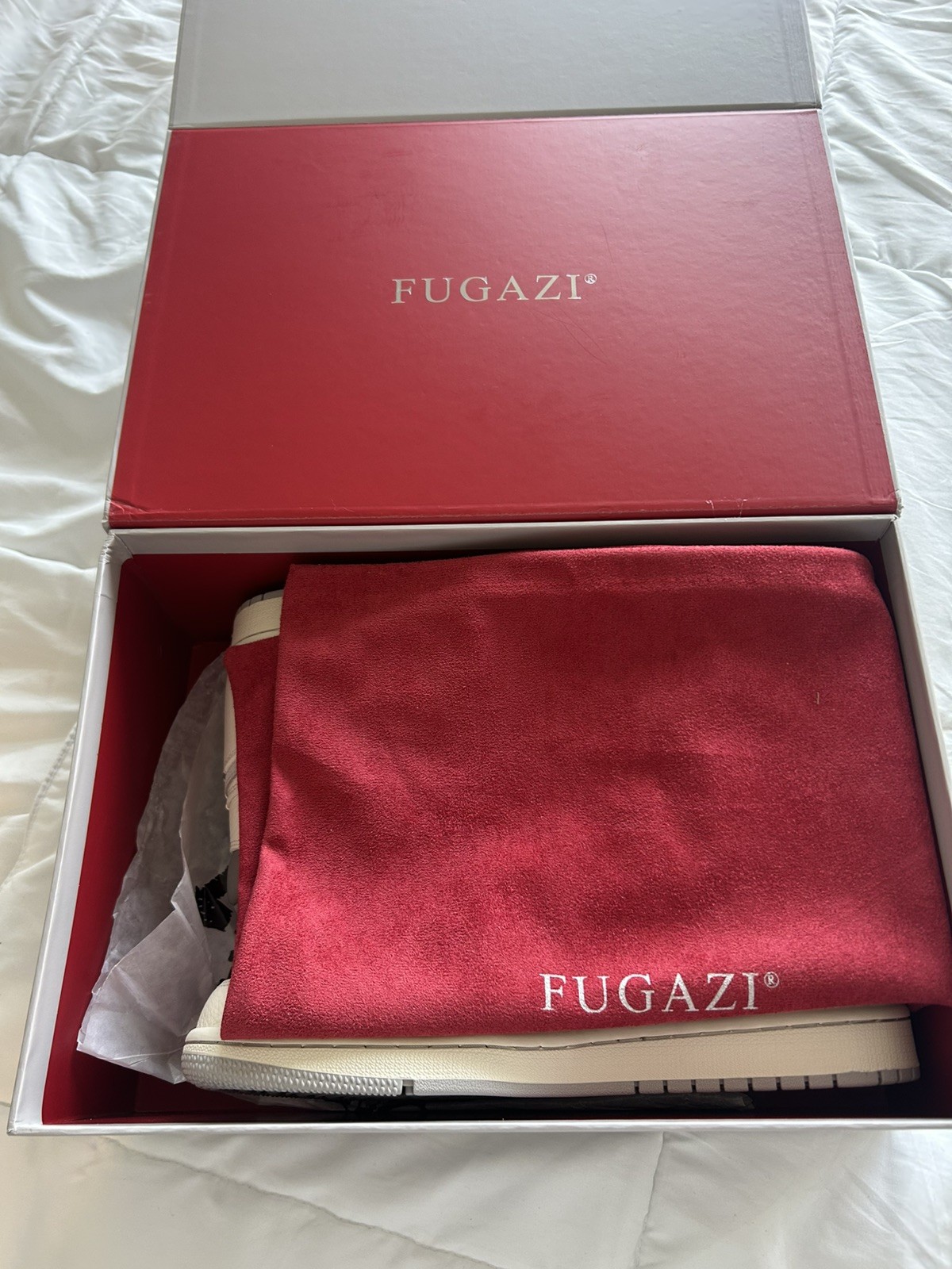 Fugazi One in the chamber – Size 11