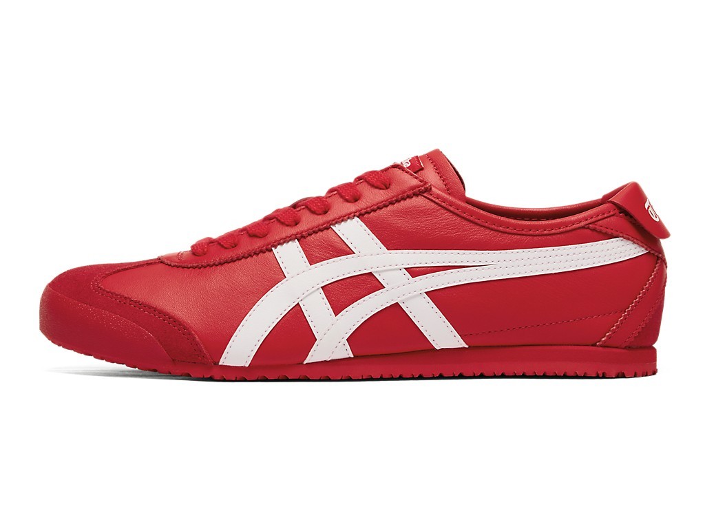 Onitsuka Tiger MEXICO 66 1183C102 601 CLASSIC RED WHITE