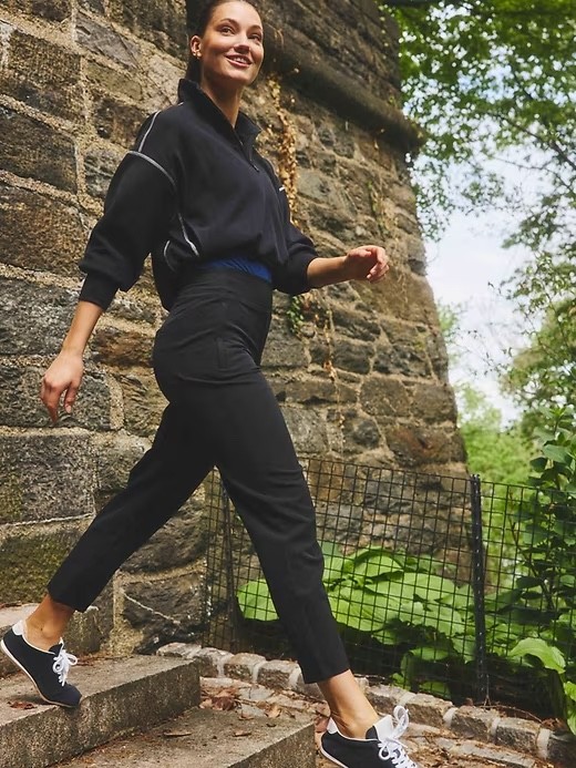 ATHLETA Endless High Rise Pant Plus 18 | Black #533636 NWT
