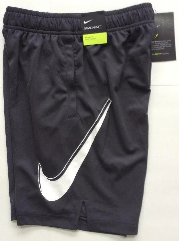 New Nike Youth Small Airy Athletic Competition Training Dri-Fit Shorts CD7356060
