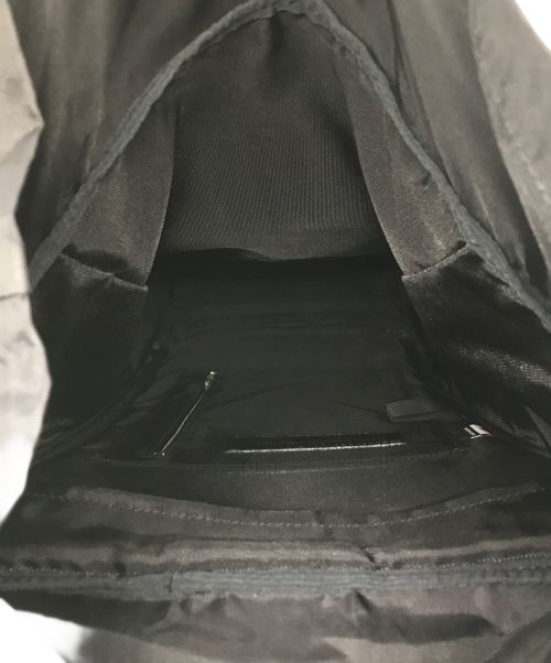 MSPC Backpack black 01359-HC