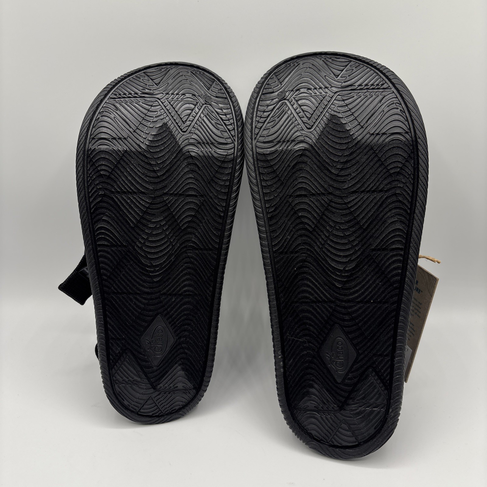 Chaco Chillos Clogs Black Women’s Size 7 Slip-On Comfort Foam Sandals New