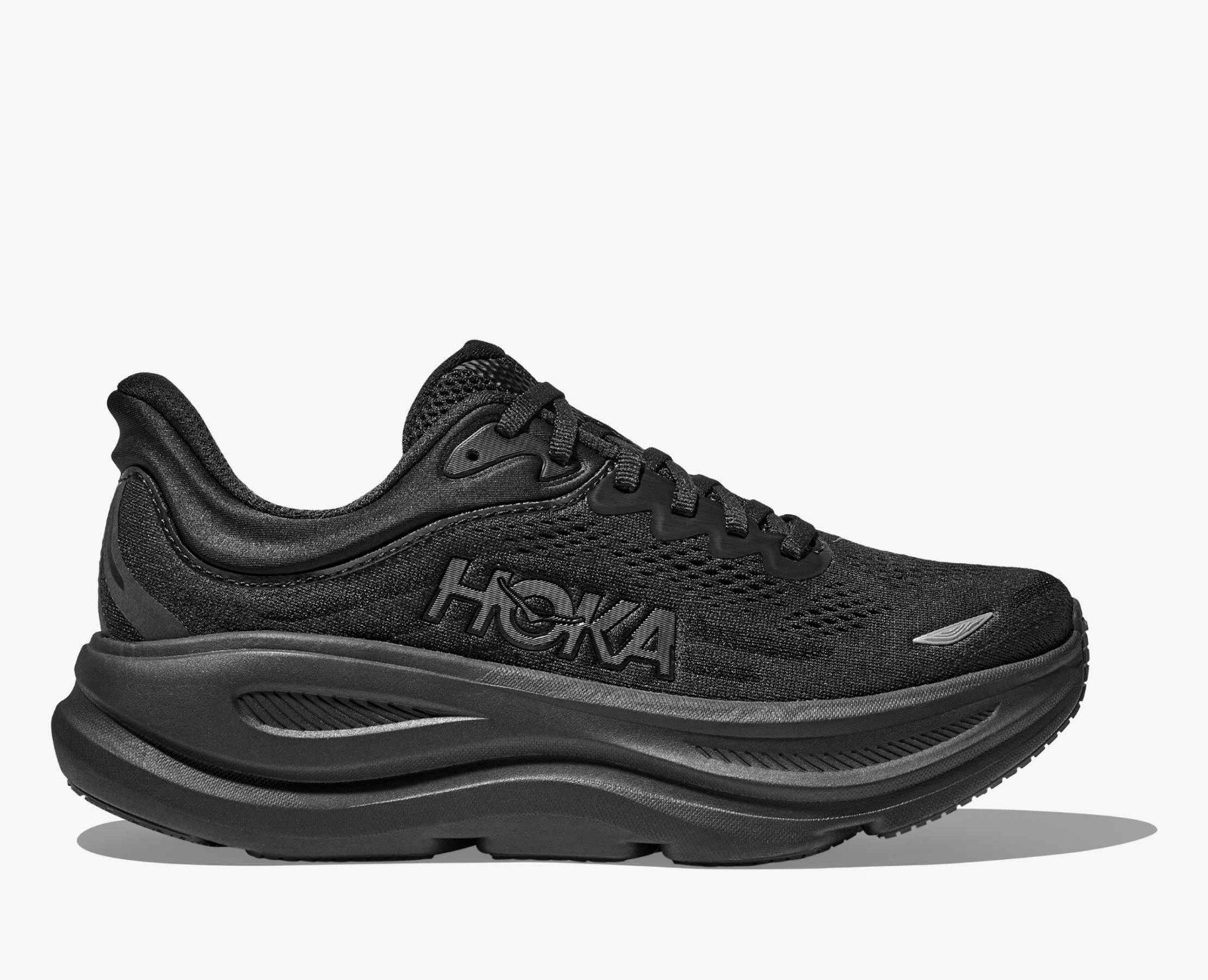 HOKA Bondi 9 Men’s Shoes Sneakers Running Comfort Trainer No Box 🏃