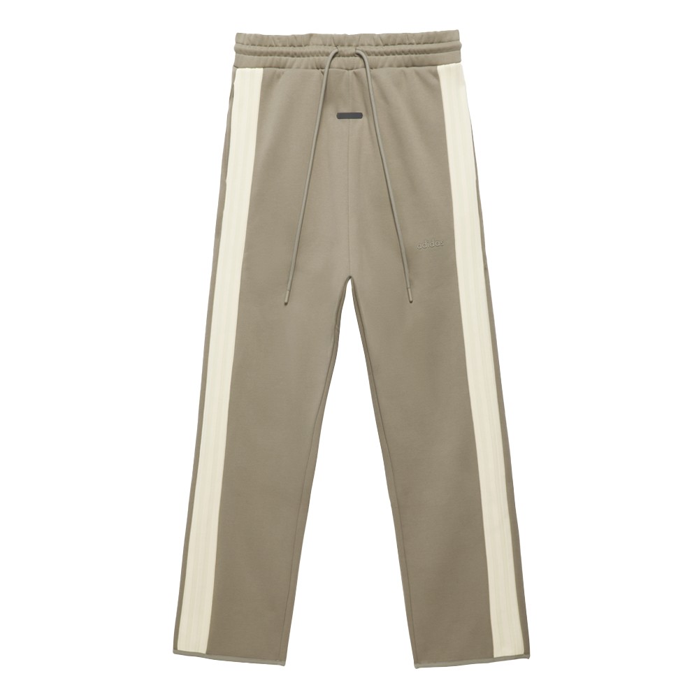 adidas Fear Of God Athletics Pants Mens Brown Casual Athletic Bottoms IS5301