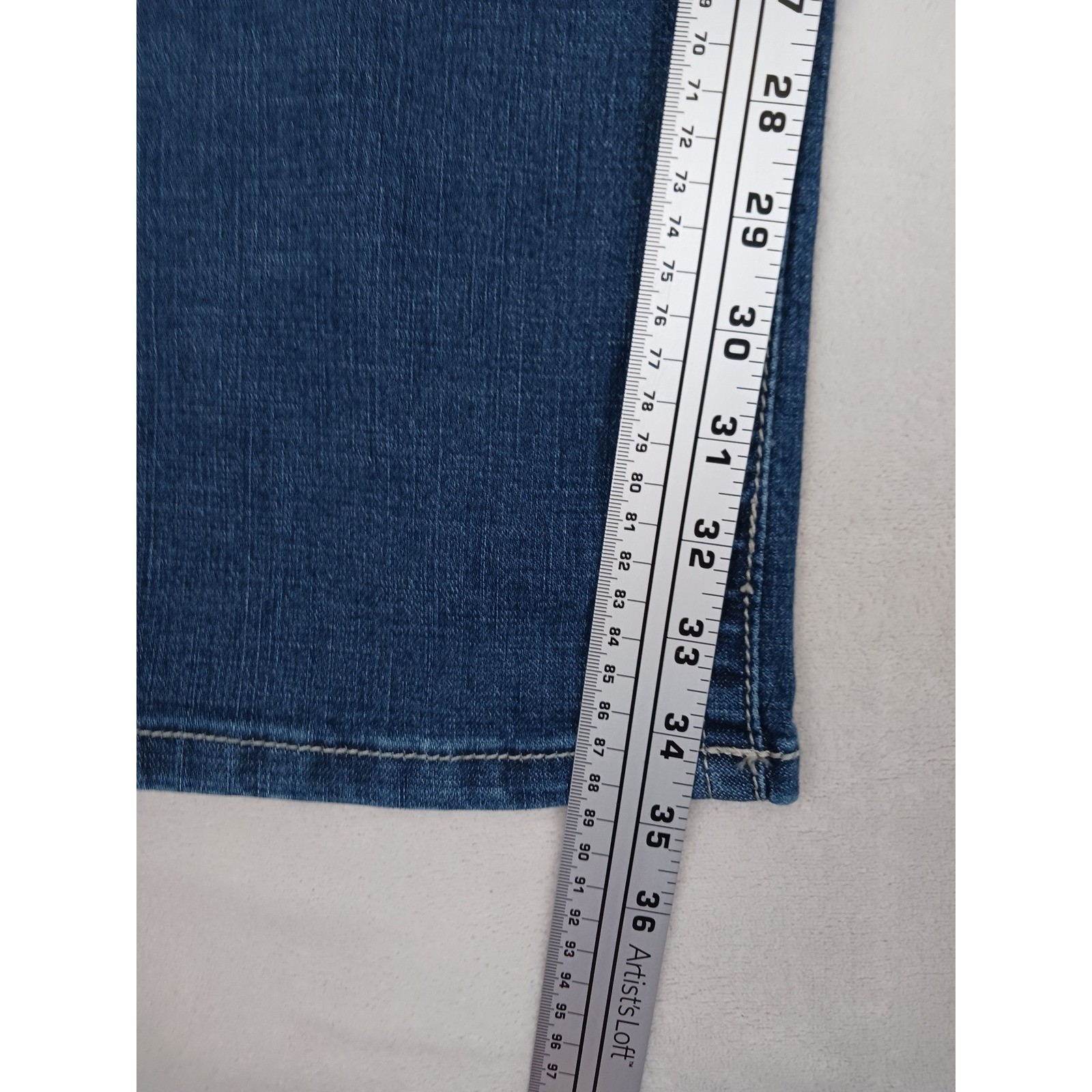 Wrangler Willow Ultimate Riding Jeans Womens 5×36 Dark Wash Bootcut 10WRW60DS