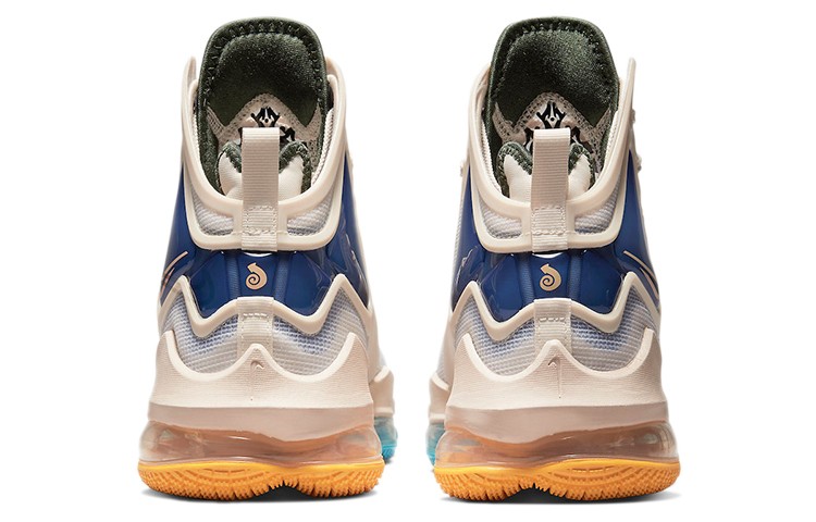 Nike LeBron 19 EP MPLS Lakers – DC9341-200