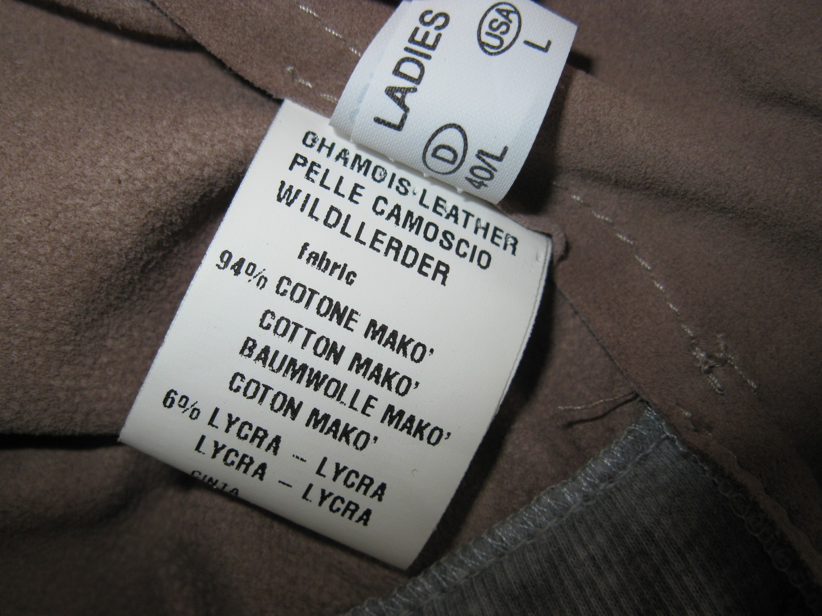 NWT FABIANA FILIPPI Leather Jacket Size IT46 D40