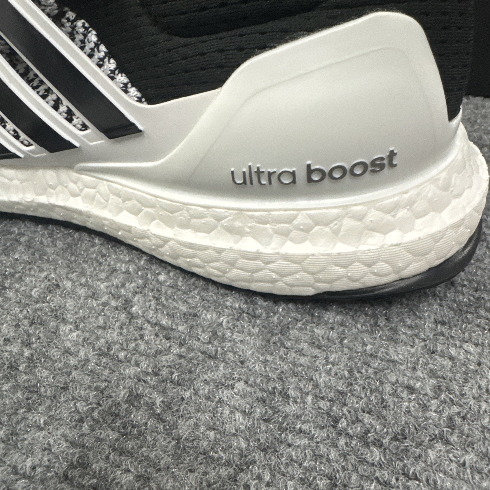 adidas UltraBoost 1.0 ‘Oreo’ IH4924 NWB Sz 8 Men’s Shoes, Sneaker