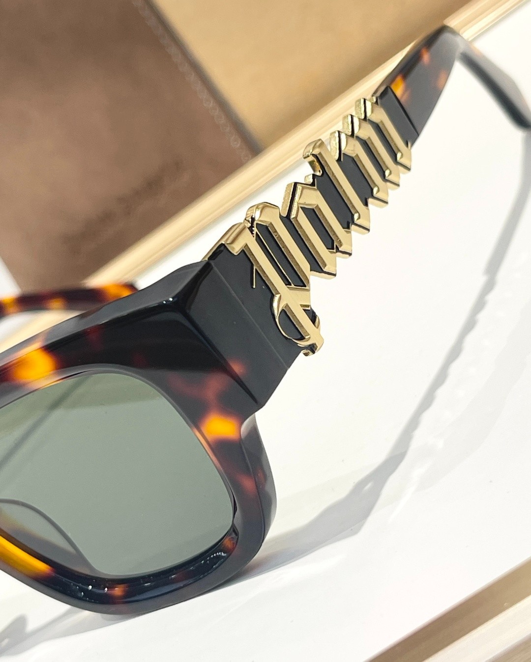 PALM ANGELS PERI042 Unisex Sunglasses Size 51口20-145