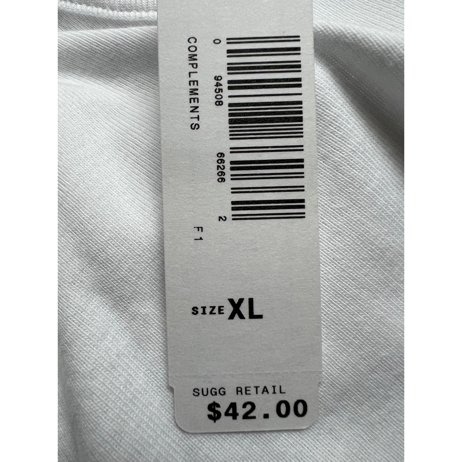 PENDLETON TOP WOMENS XLARGE CASUAL CREW NECK LONG SLEEVE 100% COTTON T-SHIRT NEW
