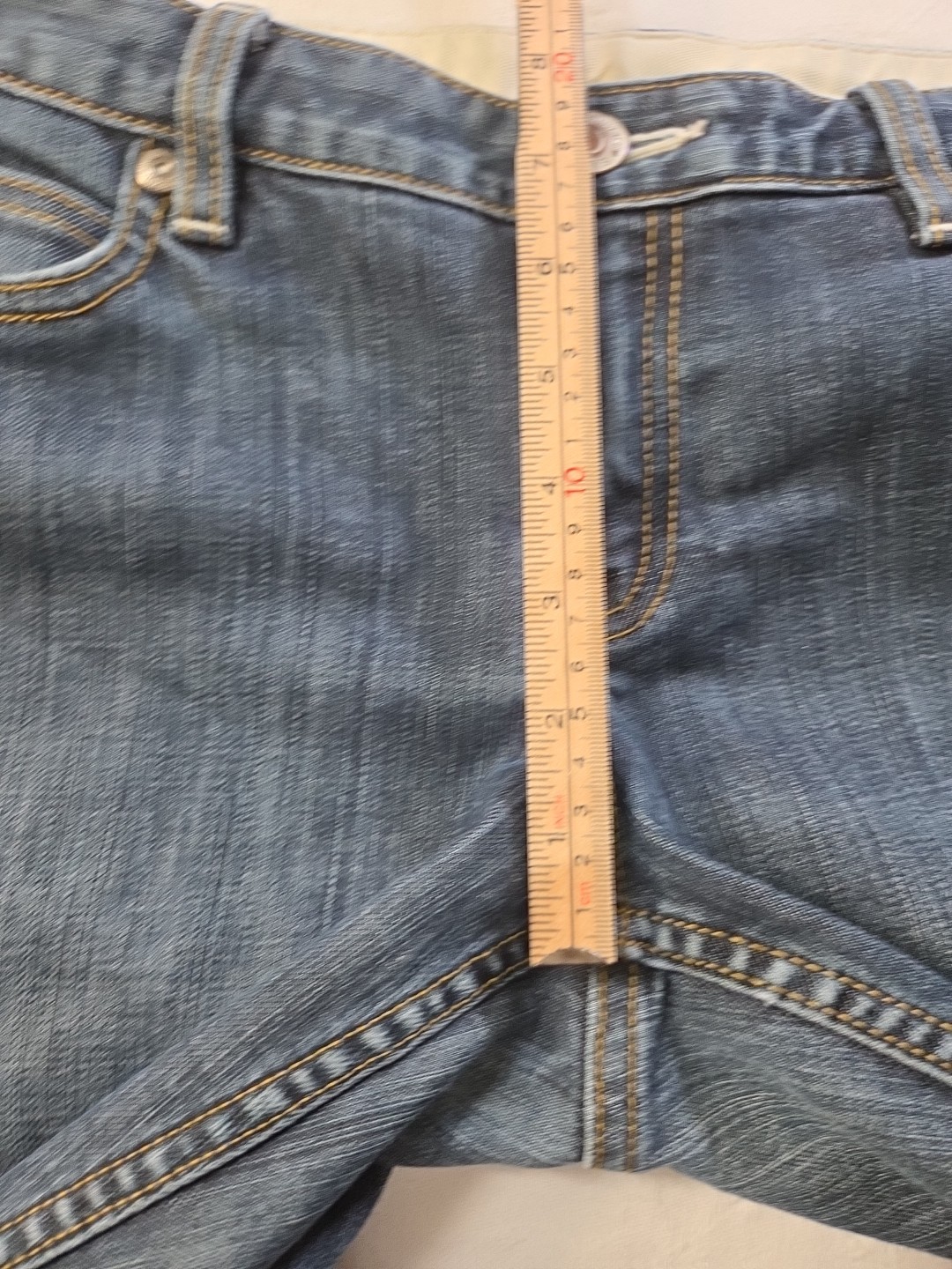 Banana Republic Womens Size 4 Contoured Boot Cut Stretch 32×30 Low Rise Jeans