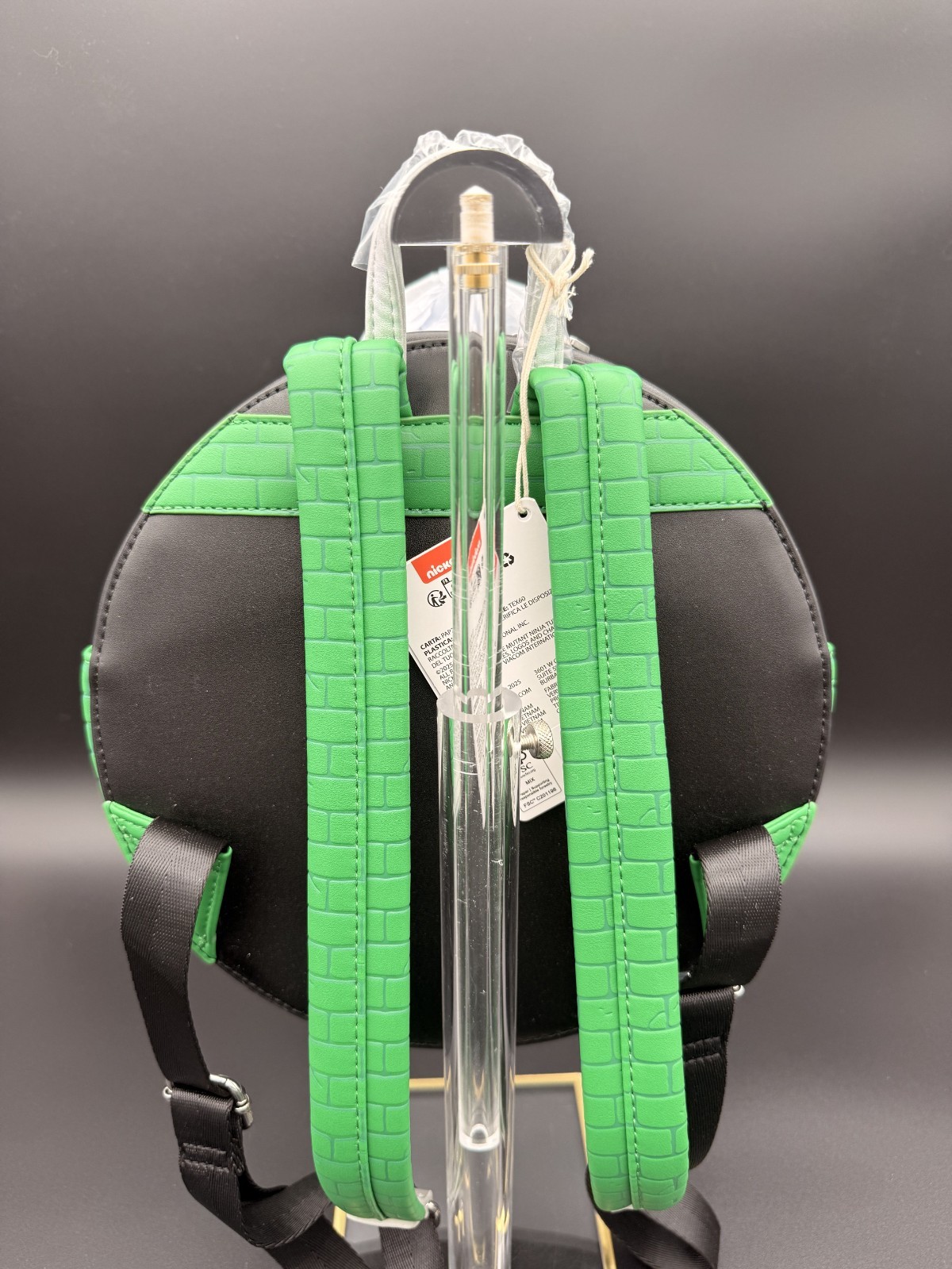 Loungefly Teenage Mutant Ninja Turtles Mini Backpack – Brand New with Tags