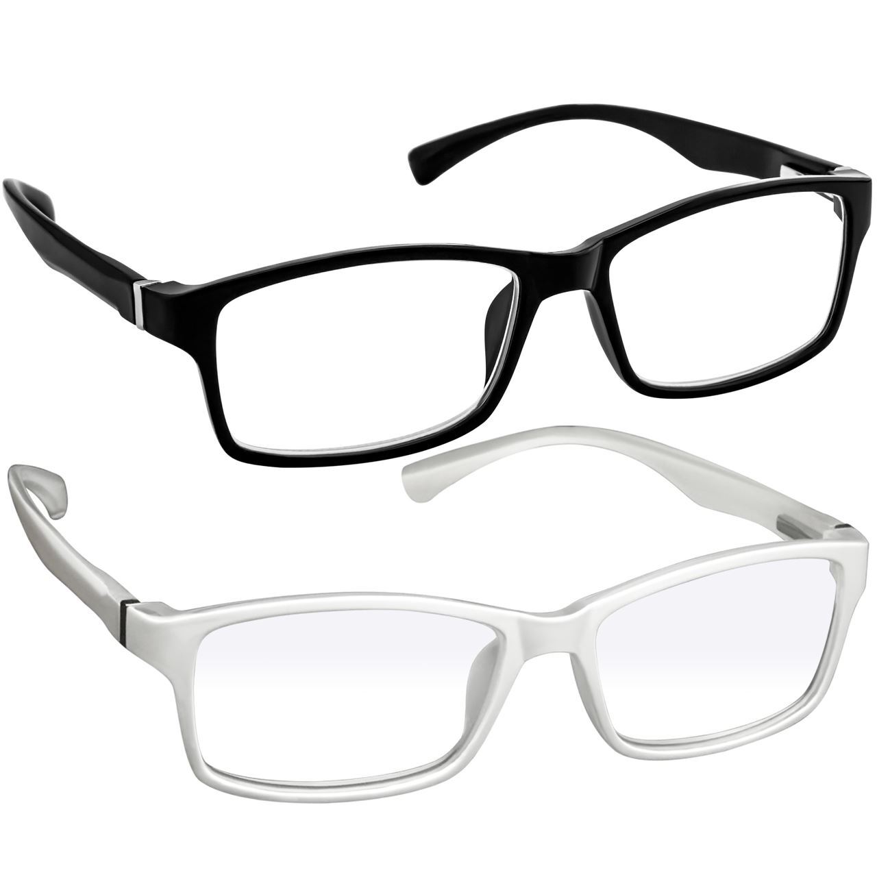 NEW Computer Reading Glasses | Gaming | 2 Pack | Anti Blue Light & UV Protection